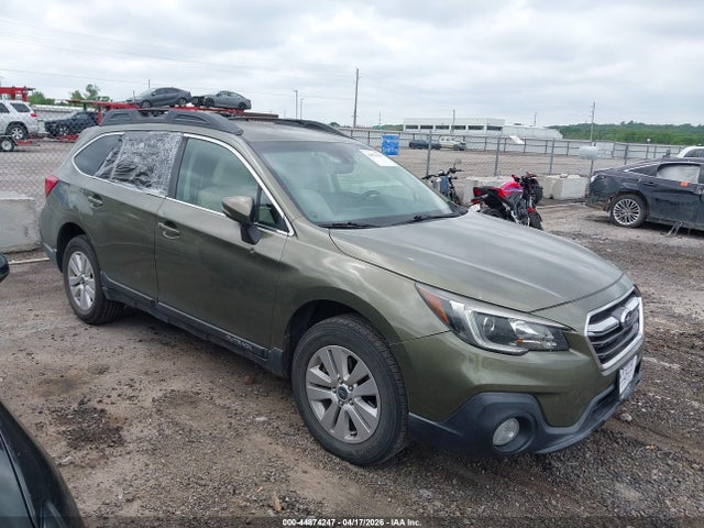 Продажа на аукционе авто 2019 Subaru Outback 2.5i Premium, vin: 4S4BSAFC1K3292569, номер лота: 44874247