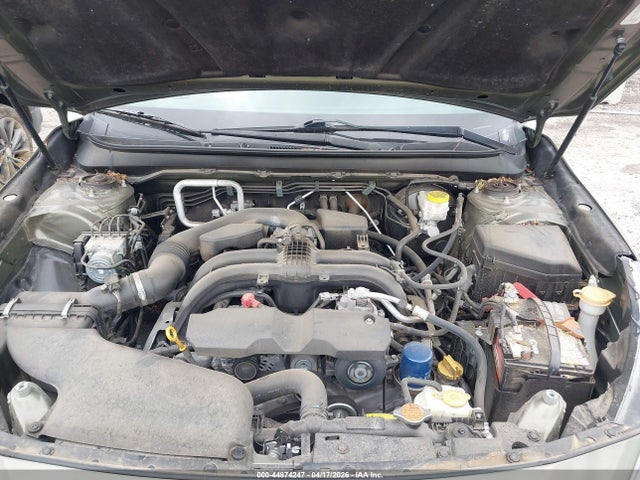 Продажа на аукционе авто 2019 Subaru Outback 2.5i Premium, vin: 4S4BSAFC1K3292569, номер лота: 44874247