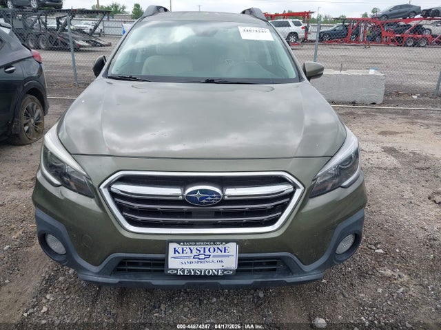 Продажа на аукционе авто 2019 Subaru Outback 2.5i Premium, vin: 4S4BSAFC1K3292569, номер лота: 44874247