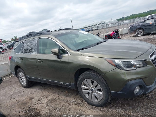 Продажа на аукционе авто 2019 Subaru Outback 2.5i Premium, vin: 4S4BSAFC1K3292569, номер лота: 44874247
