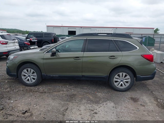Продажа на аукционе авто 2019 Subaru Outback 2.5i Premium, vin: 4S4BSAFC1K3292569, номер лота: 44874247