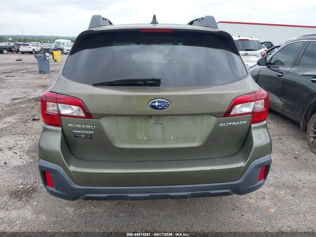 Продажа на аукционе авто 2019 Subaru Outback 2.5i Premium, vin: 4S4BSAFC1K3292569, номер лота: 44874247