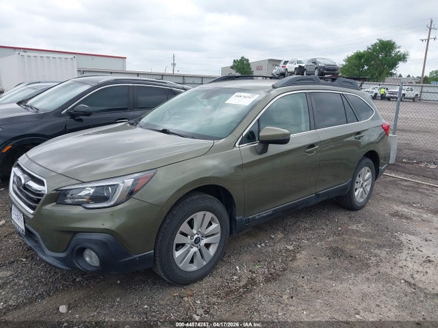 Продажа на аукционе авто 2019 Subaru Outback 2.5i Premium, vin: 4S4BSAFC1K3292569, номер лота: 44874247