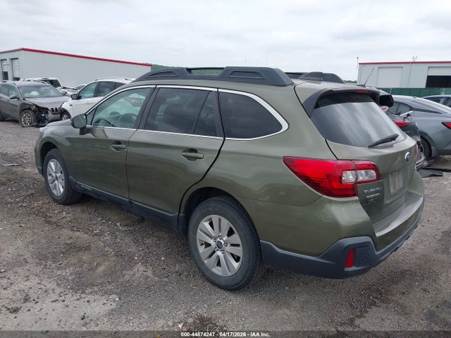 Продажа на аукционе авто 2019 Subaru Outback 2.5i Premium, vin: 4S4BSAFC1K3292569, номер лота: 44874247