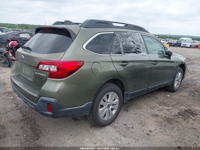Продажа на аукционе авто 2019 Subaru Outback 2.5i Premium, vin: 4S4BSAFC1K3292569, номер лота: 44874247
