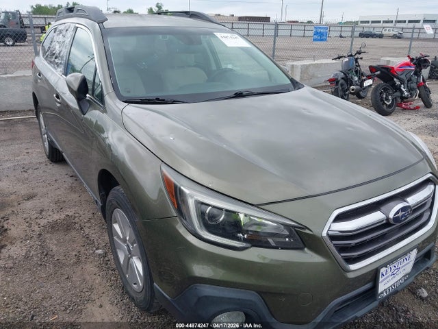 Продажа на аукционе авто 2019 Subaru Outback 2.5i Premium, vin: 4S4BSAFC1K3292569, номер лота: 44874247