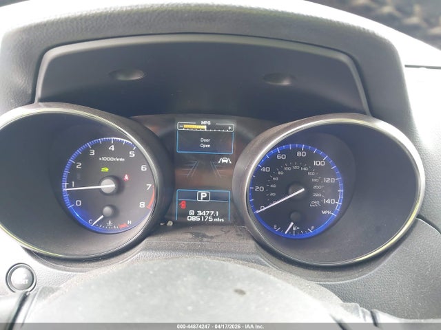 Продажа на аукционе авто 2019 Subaru Outback 2.5i Premium, vin: 4S4BSAFC1K3292569, номер лота: 44874247