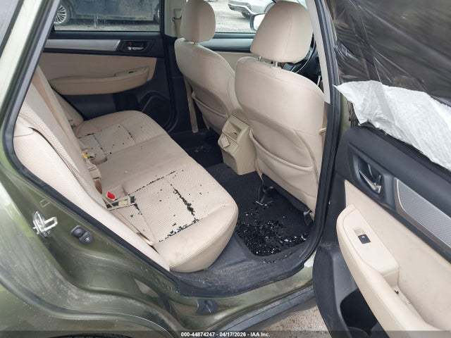 Продажа на аукционе авто 2019 Subaru Outback 2.5i Premium, vin: 4S4BSAFC1K3292569, номер лота: 44874247