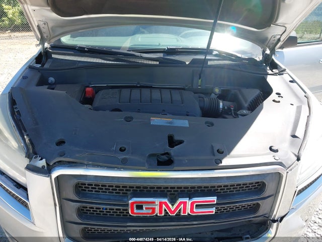 GMC Acadia Sle-2 2015 1GKKRPKDXFJ124260 Image 10