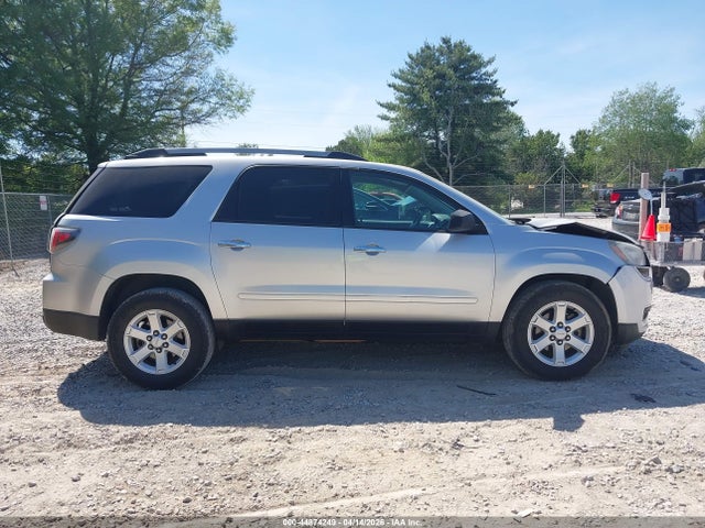 GMC Acadia Sle-2 2015 1GKKRPKDXFJ124260 Image 13