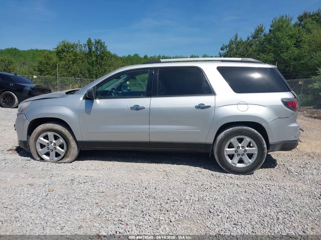 GMC Acadia Sle-2 2015 1GKKRPKDXFJ124260 Image 14