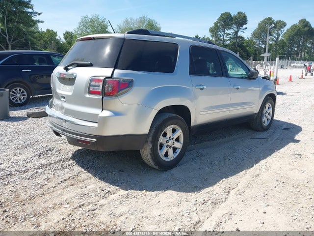 GMC Acadia Sle-2 2015 1GKKRPKDXFJ124260 Image 4