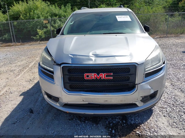 GMC Acadia Sle-2 2015 1GKKRPKDXFJ124260 Image 6