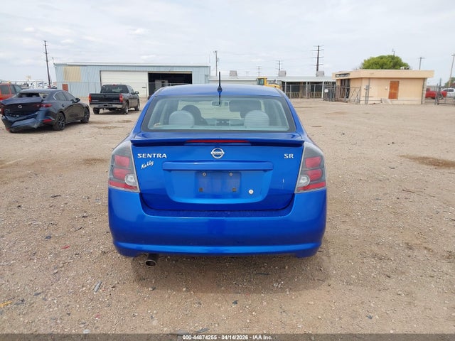 Продажа на аукционе авто 2012 Nissan Sentra 2.0 Sr, vin: 3N1AB6AP7CL711167, номер лота: 44874255