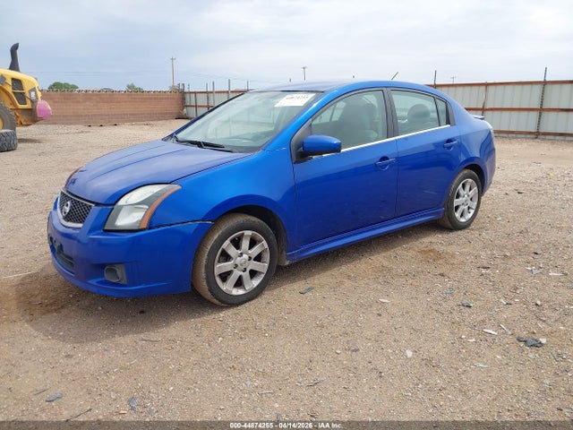 Продажа на аукционе авто 2012 Nissan Sentra 2.0 Sr, vin: 3N1AB6AP7CL711167, номер лота: 44874255