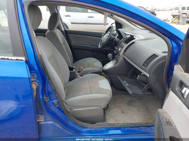 Продажа на аукционе авто 2012 Nissan Sentra 2.0 Sr, vin: 3N1AB6AP7CL711167, номер лота: 44874255
