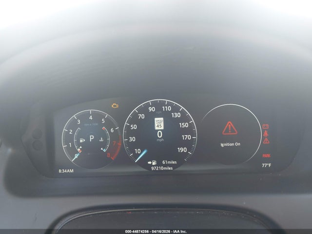 2017 JAGUAR XJ SAJWJ2GD5H8W04668 Photo 6