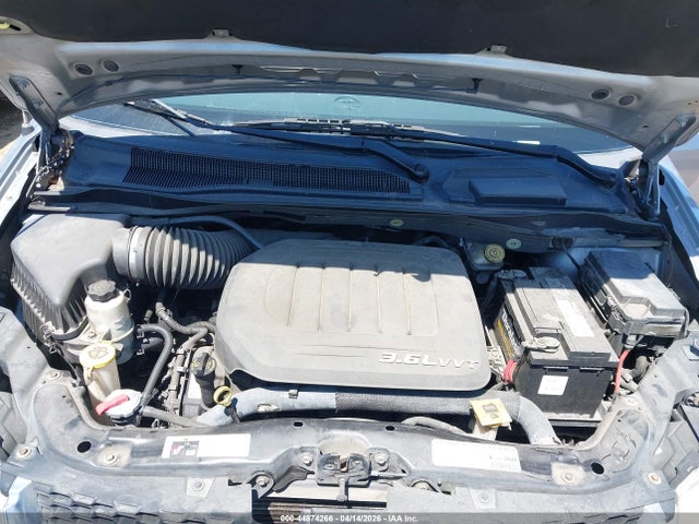 44874266 :رقم المزاد ، 2C4RDGCG8DR669285 vin ، 2013 Dodge Grand Caravan Sxt مزاد بيع