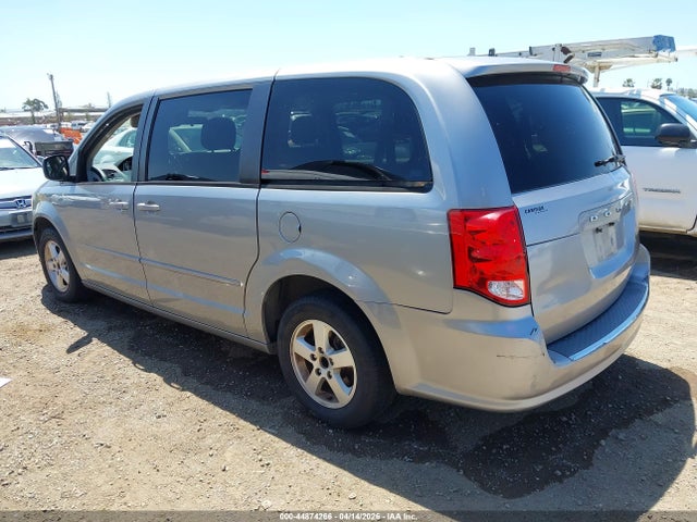 44874266 :رقم المزاد ، 2C4RDGCG8DR669285 vin ، 2013 Dodge Grand Caravan Sxt مزاد بيع