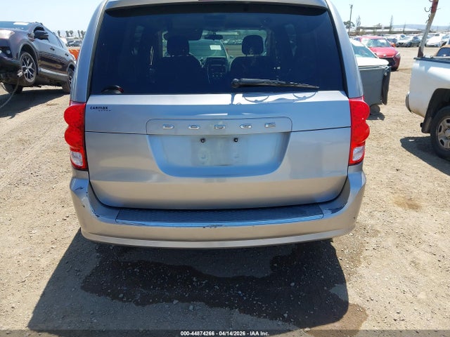 44874266 :رقم المزاد ، 2C4RDGCG8DR669285 vin ، 2013 Dodge Grand Caravan Sxt مزاد بيع