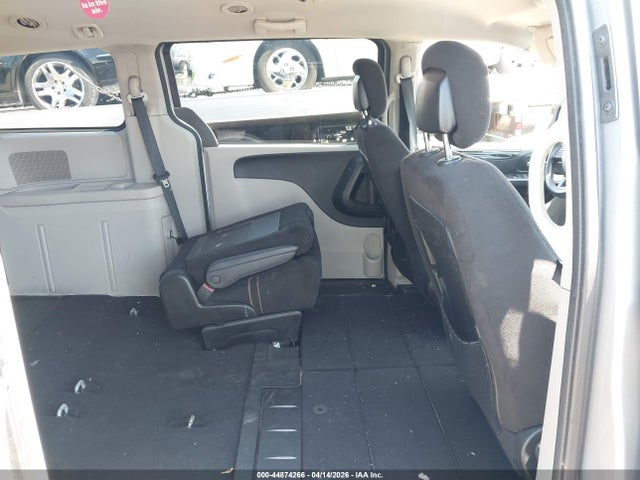 44874266 :رقم المزاد ، 2C4RDGCG8DR669285 vin ، 2013 Dodge Grand Caravan Sxt مزاد بيع