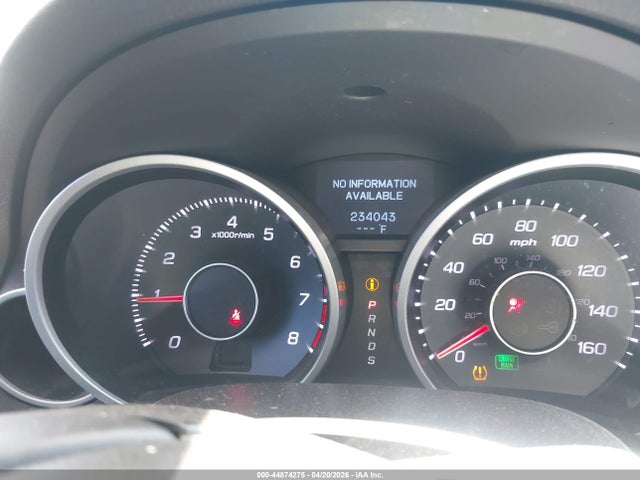 Aukcja sprzedaży 2012 Acura Tl 3.5, vin: 19UUA8F26CA009419, numer aukcji: 44874275