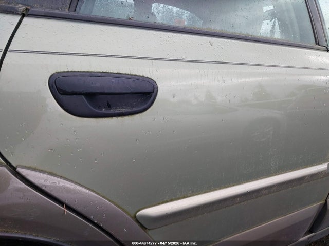 2006 Subaru Outback 2.5i მანქანა იყიდება აუქციონზე, vin: 4S4BP61C367333854, აუქციონის ნომერი: 44874277
