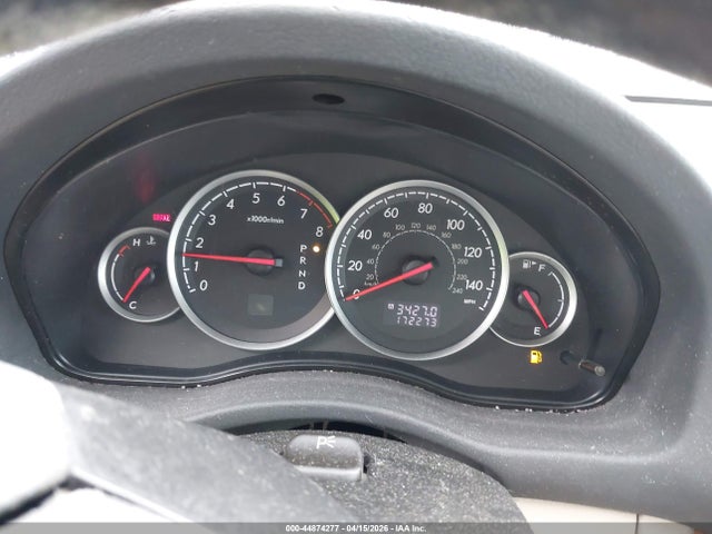 2006 Subaru Outback 2.5i მანქანა იყიდება აუქციონზე, vin: 4S4BP61C367333854, აუქციონის ნომერი: 44874277