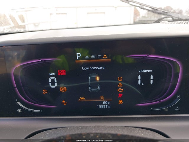 44874276 :رقم المزاد ، KNDEUCAA6S7702644 vin ، 2025 Kia Seltos S مزاد بيع