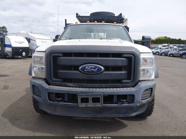 Ford F-550 Chassis Xl 2014 1FD0X5HT4EEA04873 Image 12