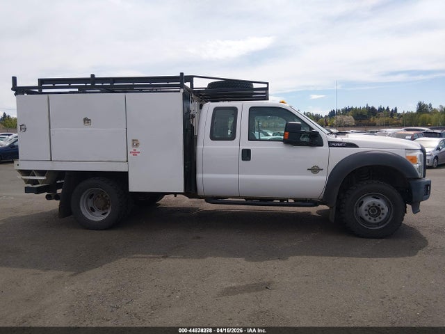 Ford F-550 Chassis Xl 2014 1FD0X5HT4EEA04873 Image 13