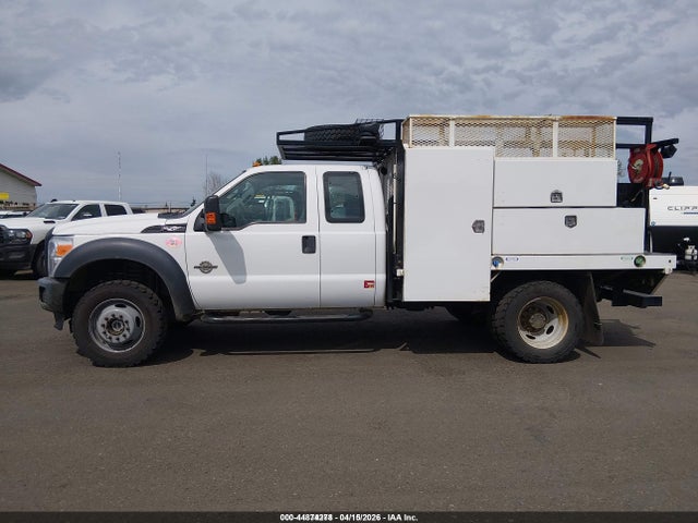 Ford F-550 Chassis Xl 2014 1FD0X5HT4EEA04873 Image 14
