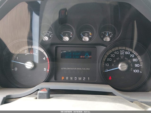 Ford F-550 Chassis Xl 2014 1FD0X5HT4EEA04873 Image 7