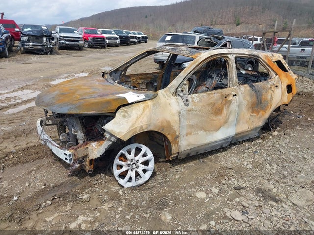 Aukcja sprzedaży 2019 Chevrolet Equinox Lt, vin: 3GNAXUEV0KS506071, numer aukcji: 44874279
