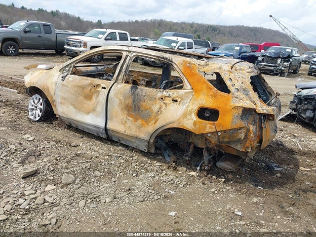 Aukcja sprzedaży 2019 Chevrolet Equinox Lt, vin: 3GNAXUEV0KS506071, numer aukcji: 44874279