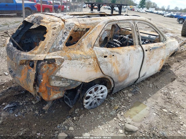 Aukcja sprzedaży 2019 Chevrolet Equinox Lt, vin: 3GNAXUEV0KS506071, numer aukcji: 44874279