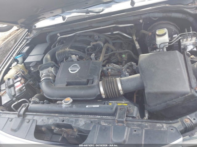 Aukcja sprzedaży 2011 Nissan Xterra S, vin: 5N1AN0NW4BC523733, numer aukcji: 44874281