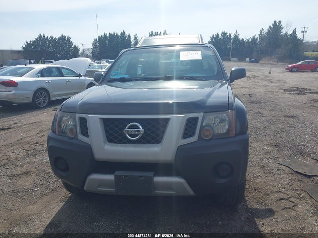 Aukcja sprzedaży 2011 Nissan Xterra S, vin: 5N1AN0NW4BC523733, numer aukcji: 44874281