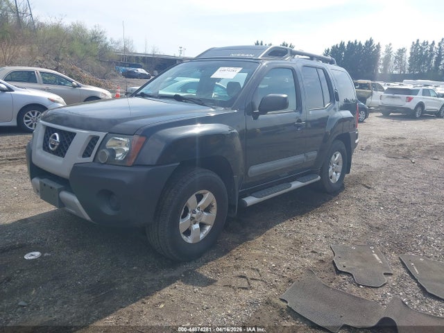 Aukcja sprzedaży 2011 Nissan Xterra S, vin: 5N1AN0NW4BC523733, numer aukcji: 44874281