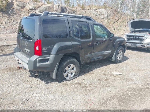 Aukcja sprzedaży 2011 Nissan Xterra S, vin: 5N1AN0NW4BC523733, numer aukcji: 44874281
