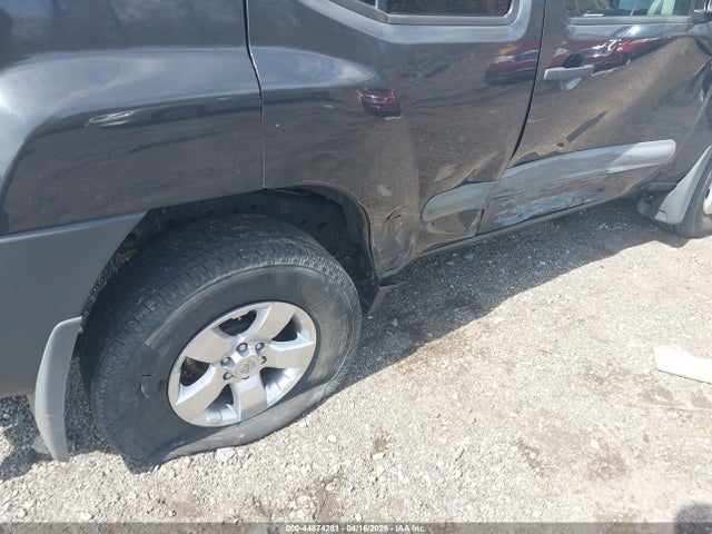 Aukcja sprzedaży 2011 Nissan Xterra S, vin: 5N1AN0NW4BC523733, numer aukcji: 44874281