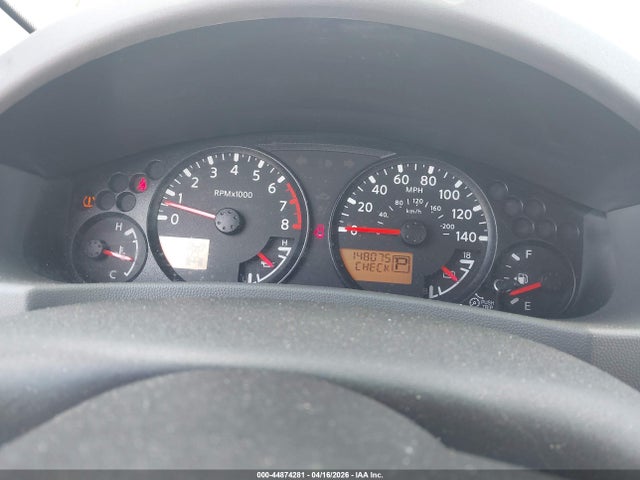 Aukcja sprzedaży 2011 Nissan Xterra S, vin: 5N1AN0NW4BC523733, numer aukcji: 44874281