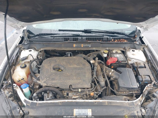 Ford FUSION SE 2018 3FA6P0HD7JR218814 Image 10