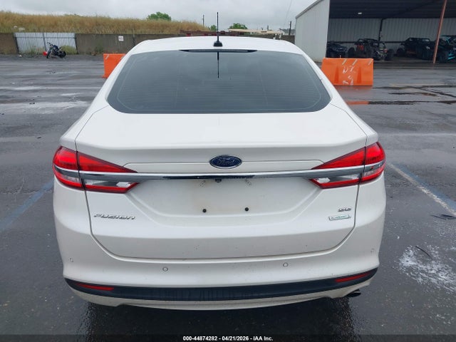 Ford FUSION SE 2018 3FA6P0HD7JR218814 Image 15