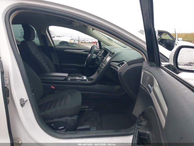 Ford FUSION SE 2018 3FA6P0HD7JR218814 Image 5