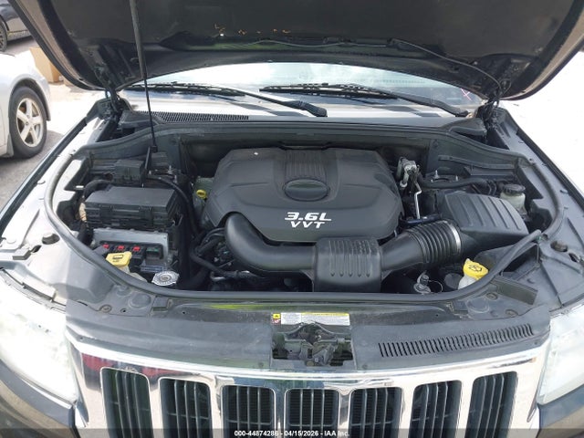 2013 Jeep Grand Cherokee Laredo მანქანა იყიდება აუქციონზე, vin: 1C4RJFAG9DC507082, აუქციონის ნომერი: 44874286