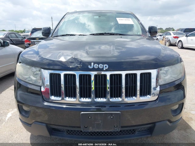 2013 Jeep Grand Cherokee Laredo მანქანა იყიდება აუქციონზე, vin: 1C4RJFAG9DC507082, აუქციონის ნომერი: 44874286