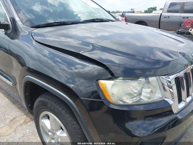 2013 Jeep Grand Cherokee Laredo მანქანა იყიდება აუქციონზე, vin: 1C4RJFAG9DC507082, აუქციონის ნომერი: 44874286