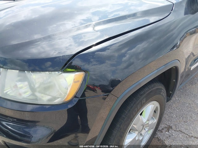 2013 Jeep Grand Cherokee Laredo მანქანა იყიდება აუქციონზე, vin: 1C4RJFAG9DC507082, აუქციონის ნომერი: 44874286