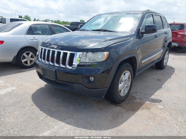 2013 Jeep Grand Cherokee Laredo მანქანა იყიდება აუქციონზე, vin: 1C4RJFAG9DC507082, აუქციონის ნომერი: 44874286